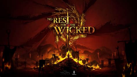 no rest for the wicked game early access